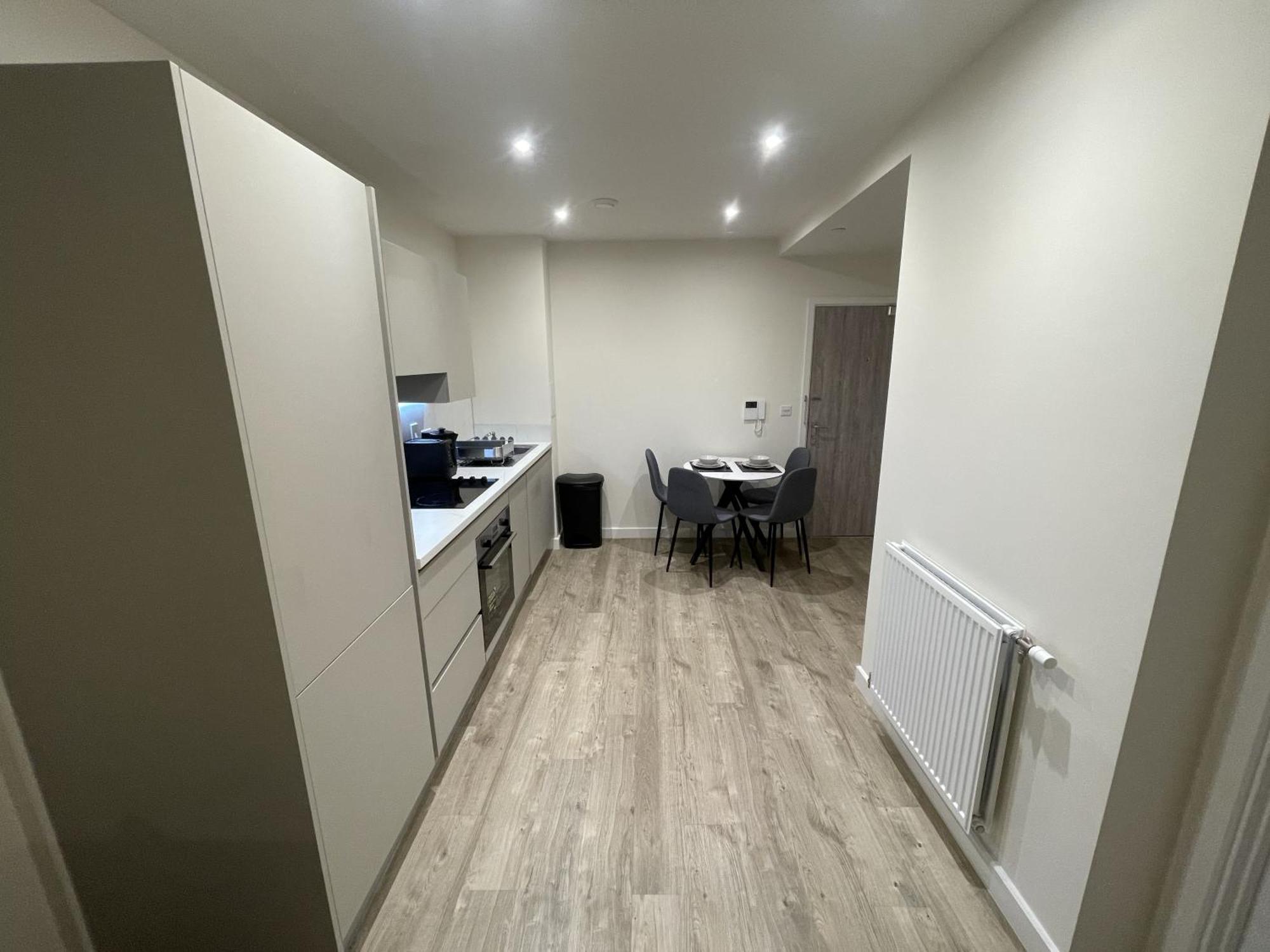 Appartamento Modern 1-bedroom In Wembley Park Londra