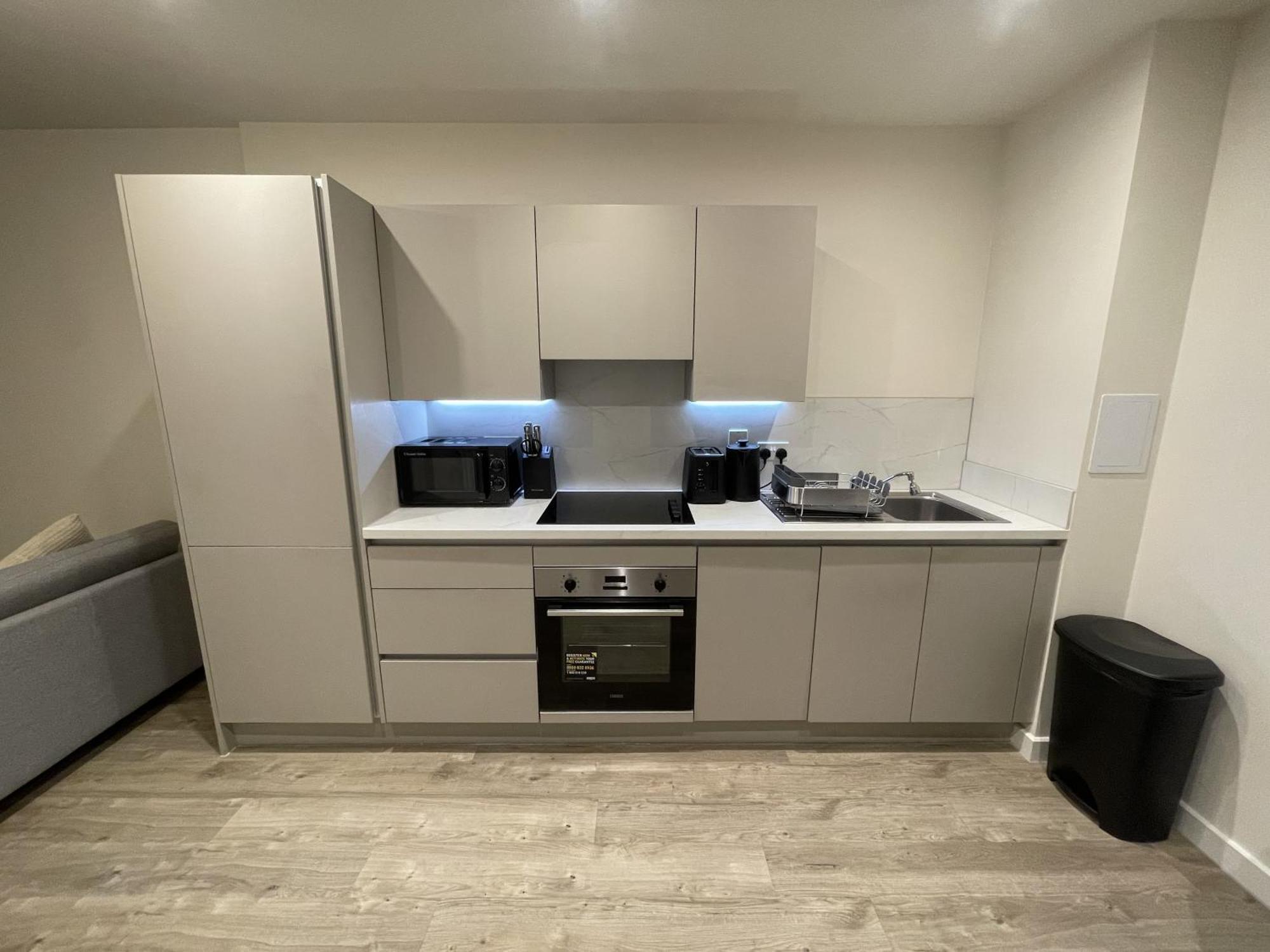 Appartamento Modern 1-bedroom In Wembley Park Londra