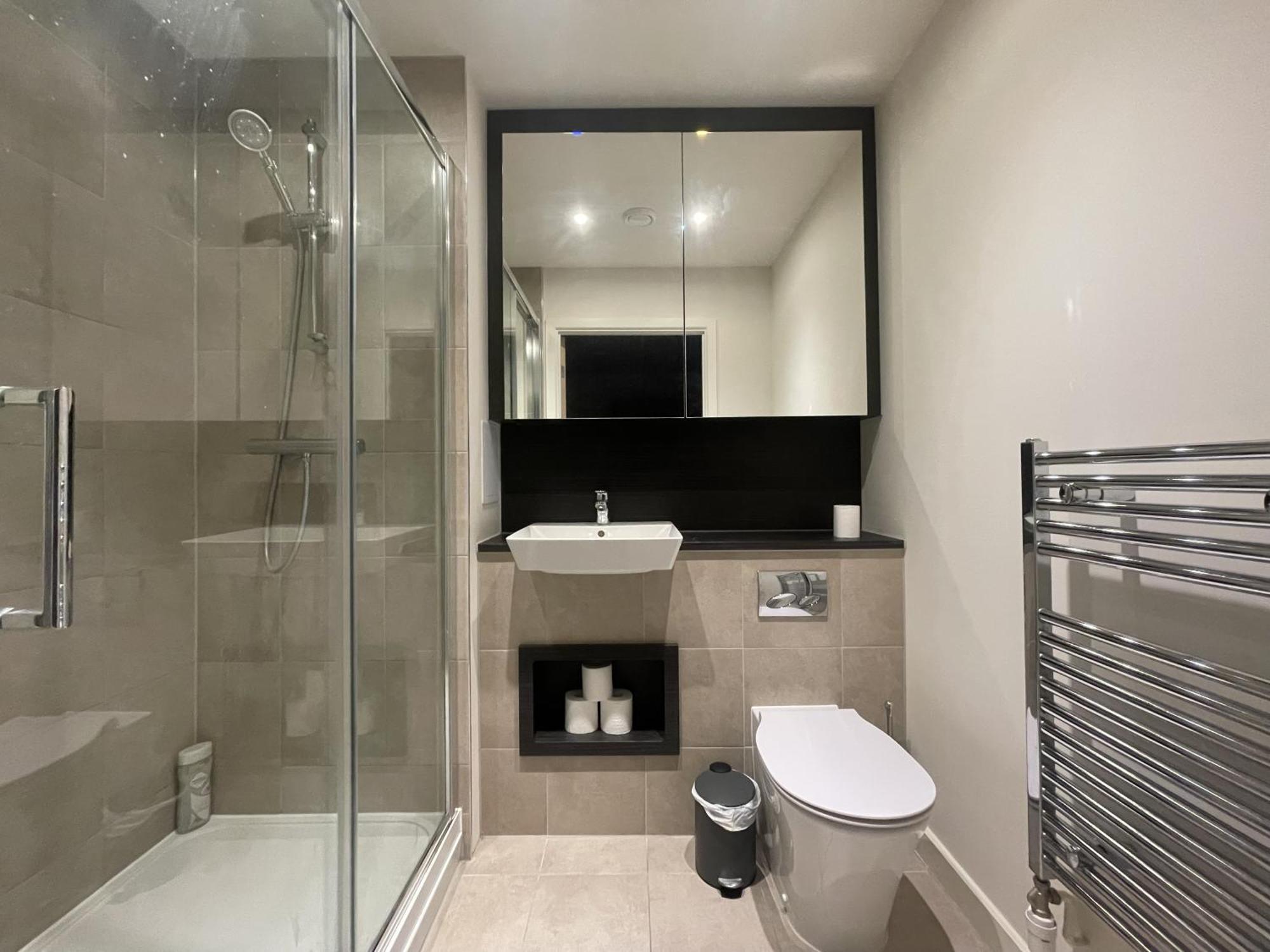 Appartamento Modern 1-bedroom In Wembley Park