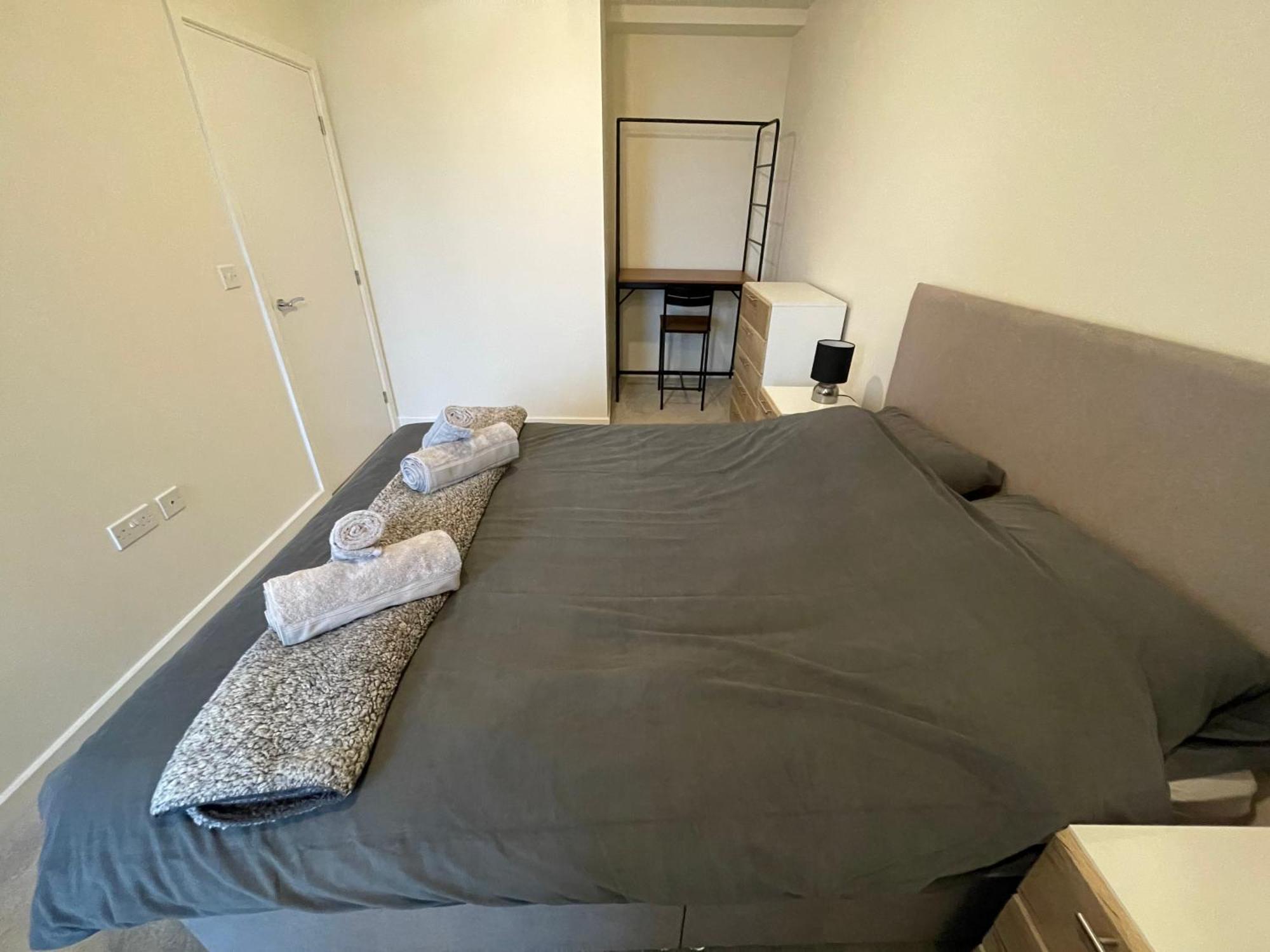 Modern 1-bedroom In Wembley Park *