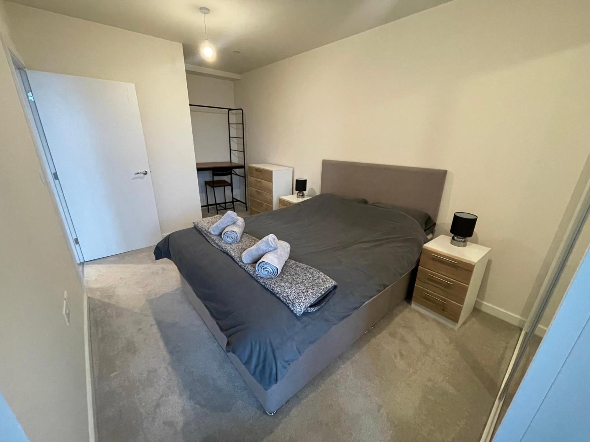 Modern 1-bedroom In Wembley Park Appartamento *