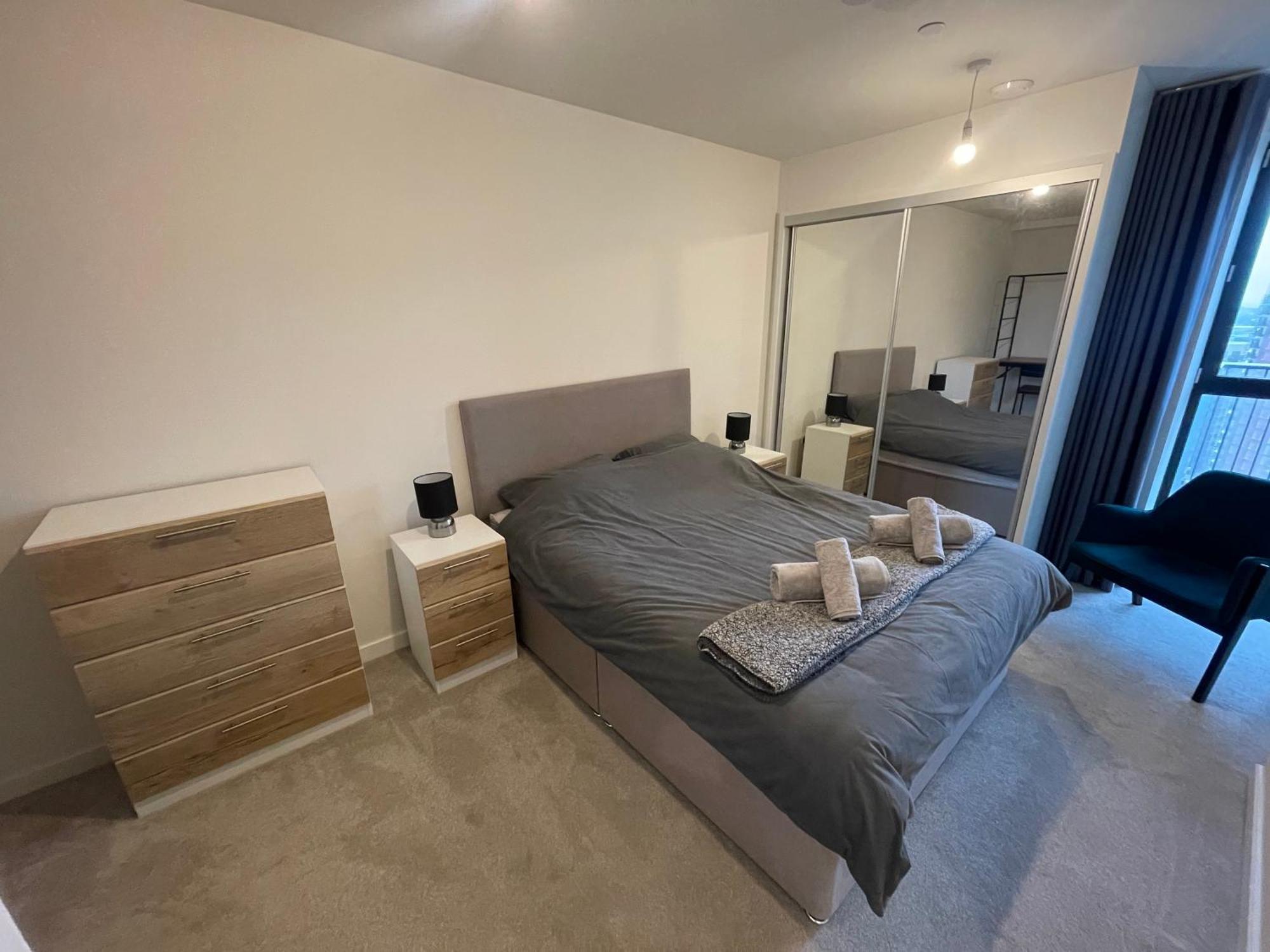 Appartamento Modern 1-bedroom In Wembley Park